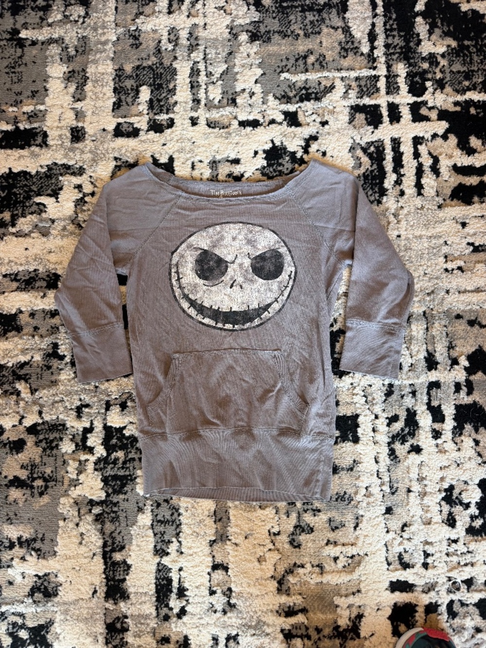 Jack Skeleton The Nightmare Before Christmas shirt Size S